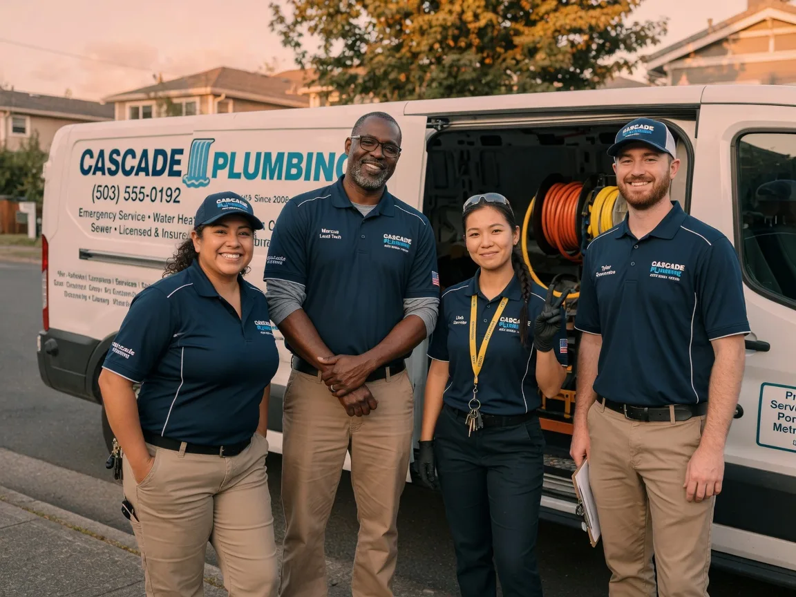 Emergency Plumber company in Pomeroy, PA