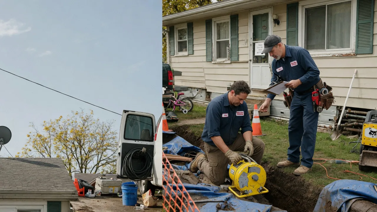 Emergency Plumber in Pomeroy, PA near me